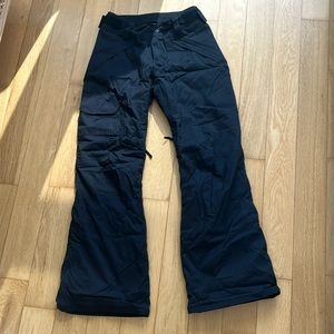 The North Face Women's Freedom Insulated Pant, TNF Black, X-Small-SHT